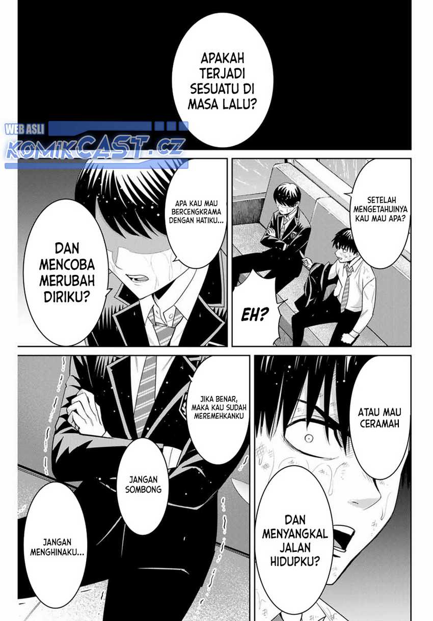Fukushuu no Kyoukasho Chapter 90 Gambar 14