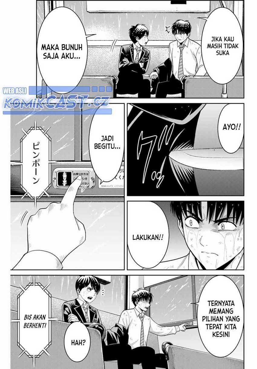 Fukushuu no Kyoukasho Chapter 90 Gambar 16