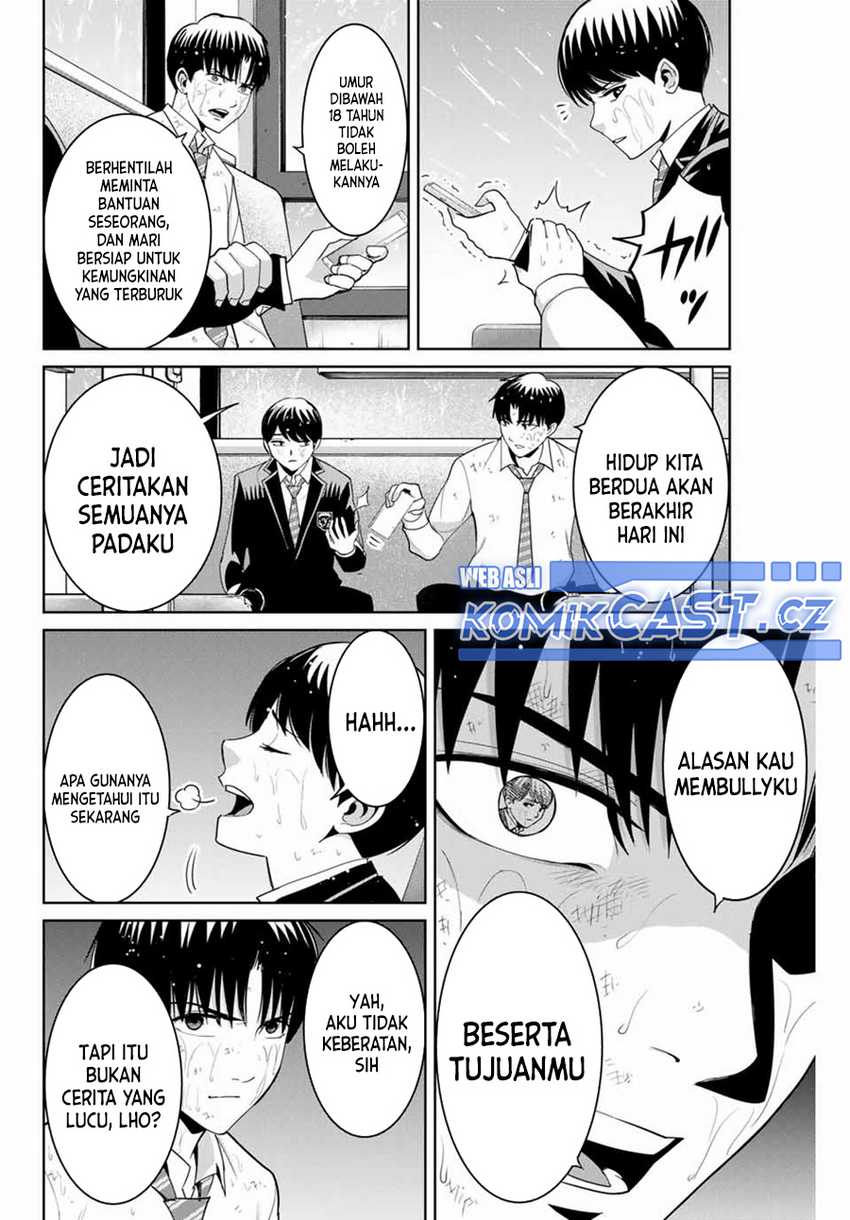 Fukushuu no Kyoukasho Chapter 90 Gambar 3