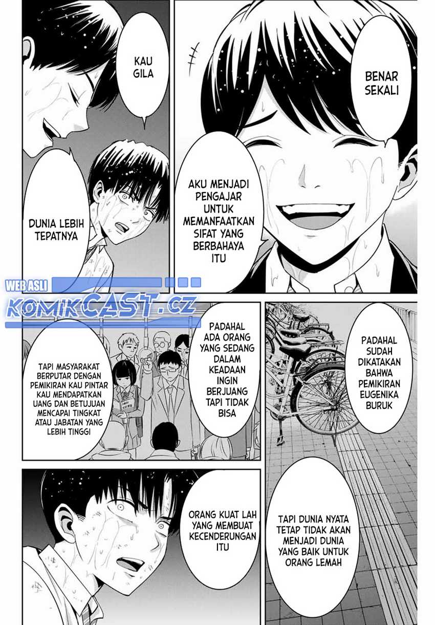 Fukushuu no Kyoukasho Chapter 90 Gambar 7