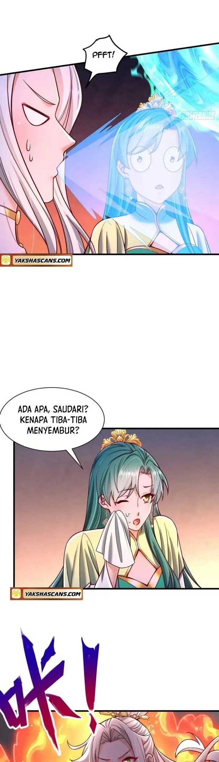 After Confessing My Love to the Beautiful Sect Leader, I Become Invincible? Chapter 32 Gambar 27