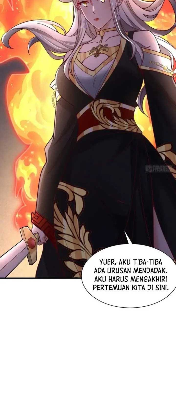 After Confessing My Love to the Beautiful Sect Leader, I Become Invincible? Chapter 32 Gambar 28
