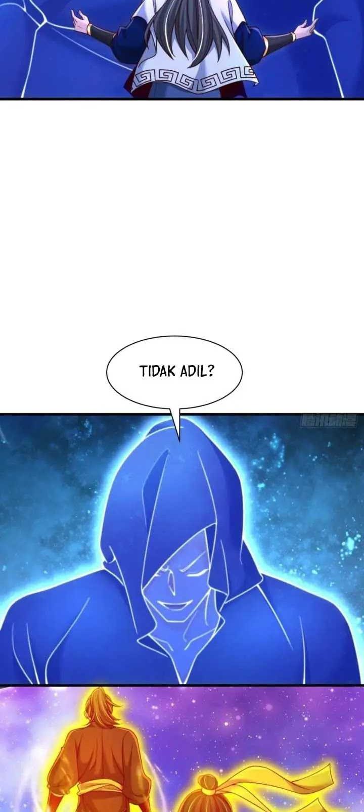 After Confessing My Love to the Beautiful Sect Leader, I Become Invincible? Chapter 32 Gambar 31
