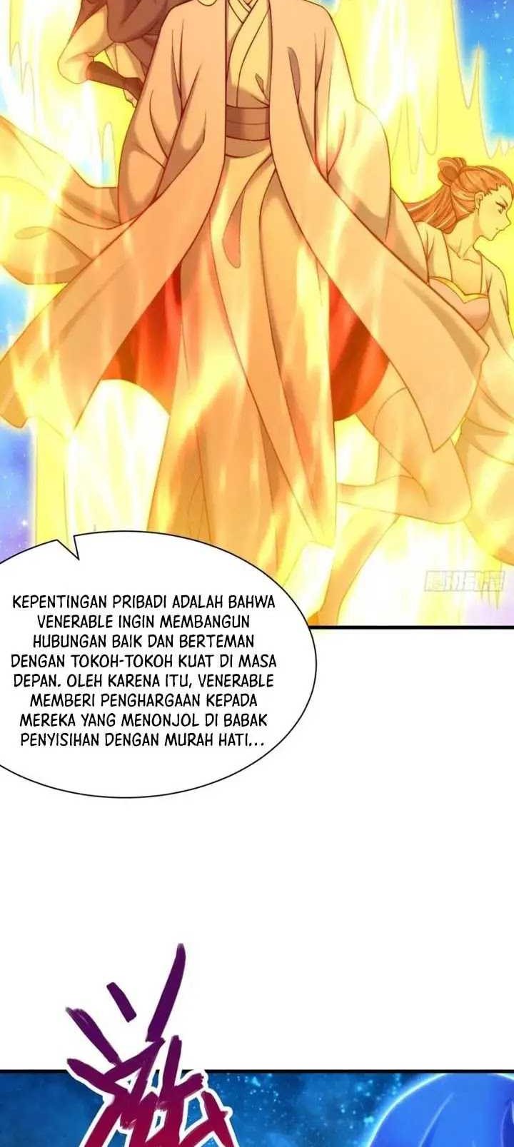 After Confessing My Love to the Beautiful Sect Leader, I Become Invincible? Chapter 32 Gambar 34