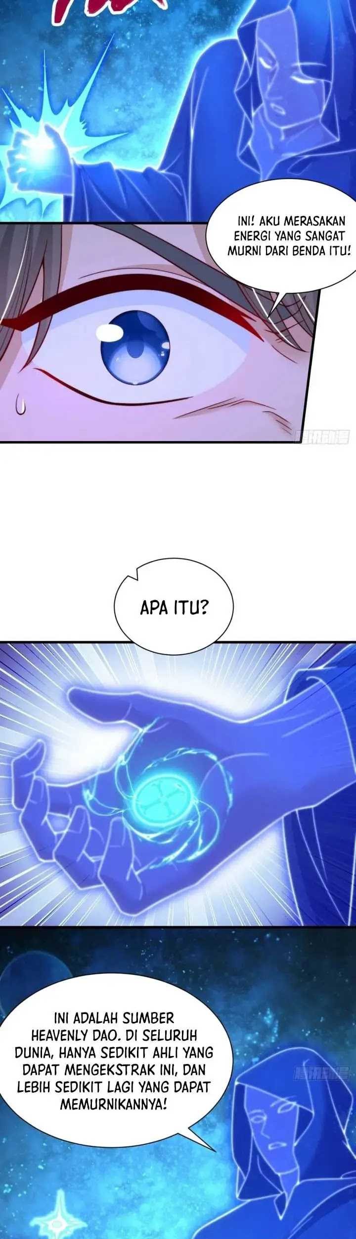 After Confessing My Love to the Beautiful Sect Leader, I Become Invincible? Chapter 32 Gambar 35