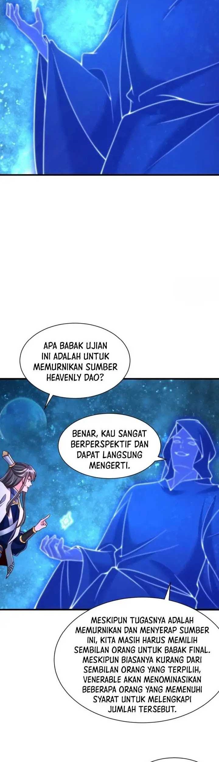 After Confessing My Love to the Beautiful Sect Leader, I Become Invincible? Chapter 32 Gambar 36