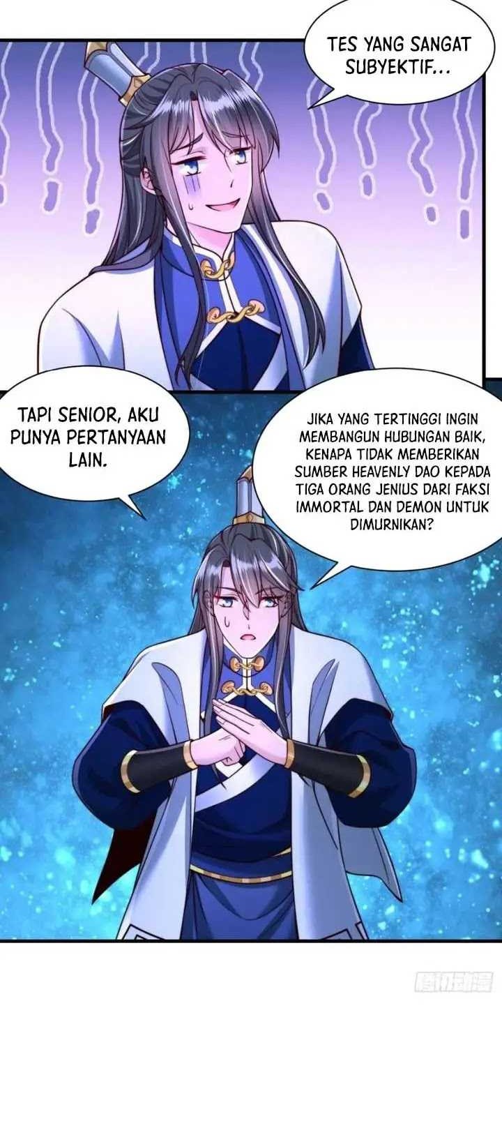 After Confessing My Love to the Beautiful Sect Leader, I Become Invincible? Chapter 32 Gambar 37