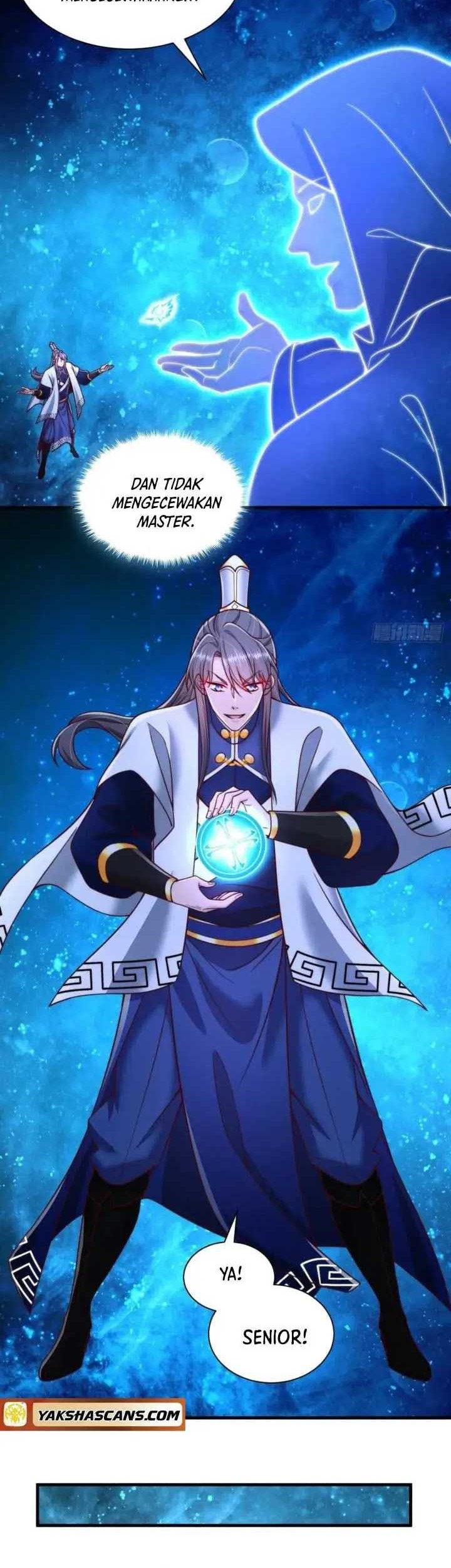 After Confessing My Love to the Beautiful Sect Leader, I Become Invincible? Chapter 32 Gambar 39