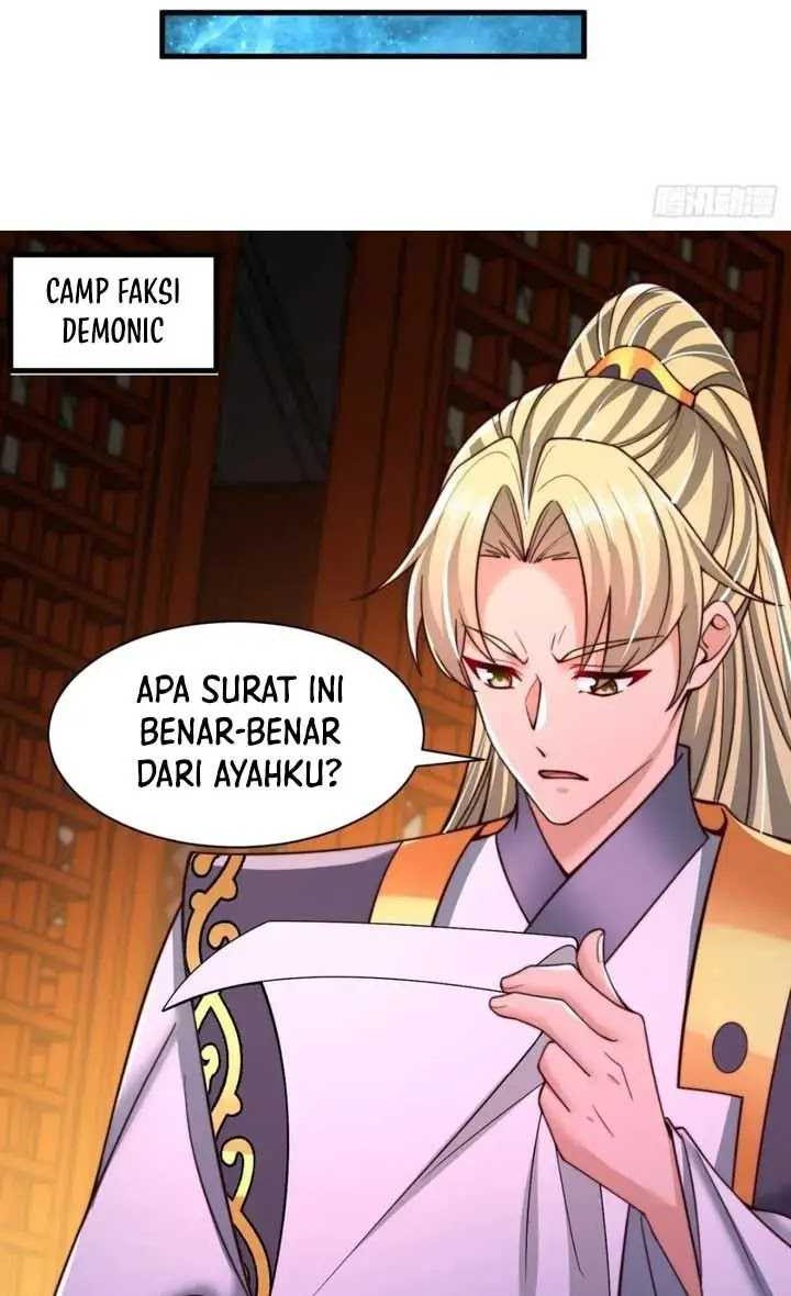 After Confessing My Love to the Beautiful Sect Leader, I Become Invincible? Chapter 32 Gambar 40