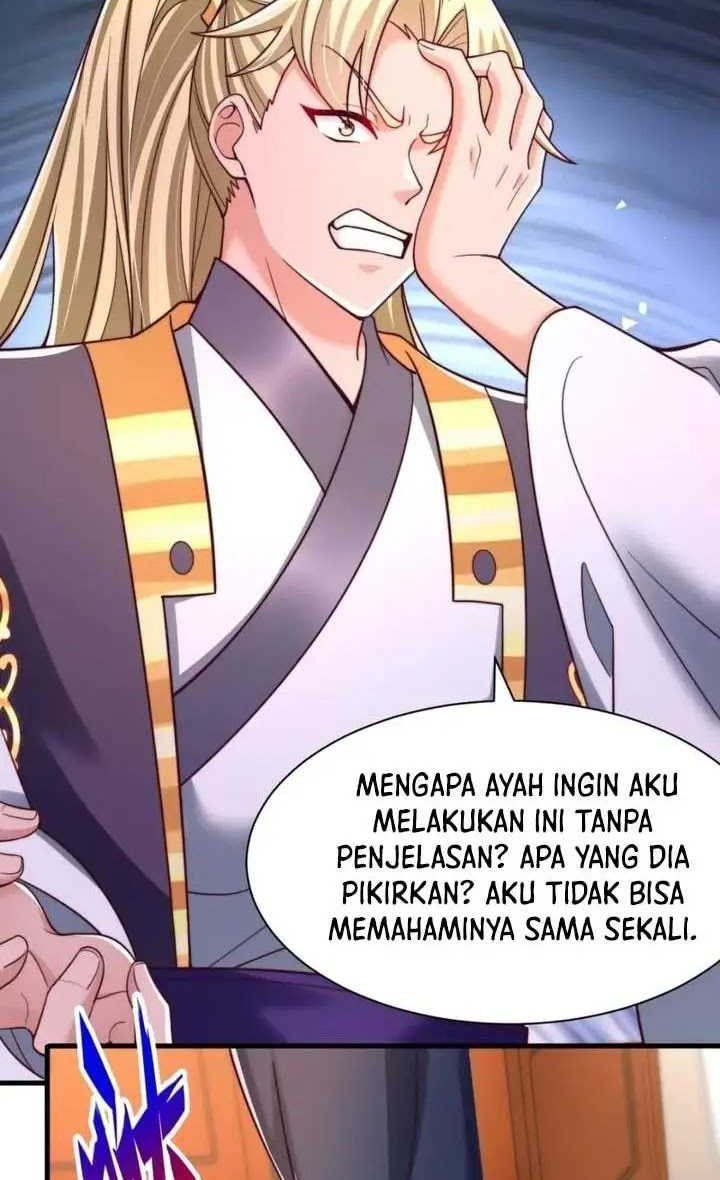 After Confessing My Love to the Beautiful Sect Leader, I Become Invincible? Chapter 32 Gambar 43