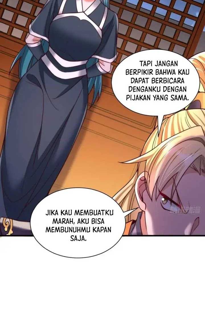 After Confessing My Love to the Beautiful Sect Leader, I Become Invincible? Chapter 32 Gambar 46