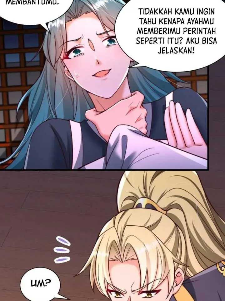 After Confessing My Love to the Beautiful Sect Leader, I Become Invincible? Chapter 32 Gambar 49