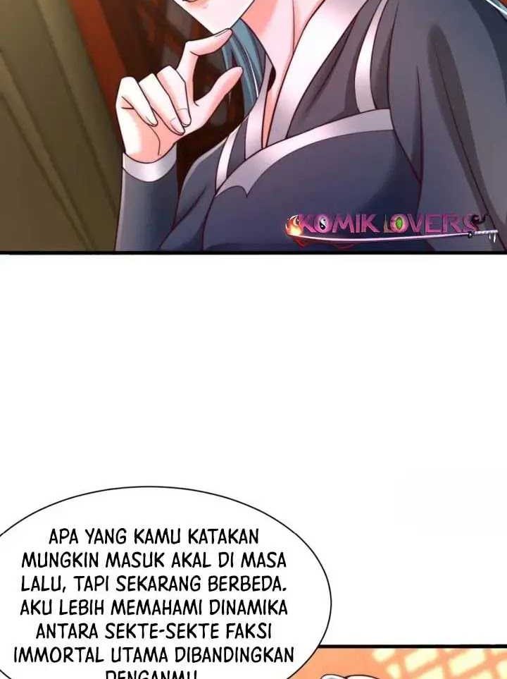 After Confessing My Love to the Beautiful Sect Leader, I Become Invincible? Chapter 32 Gambar 52