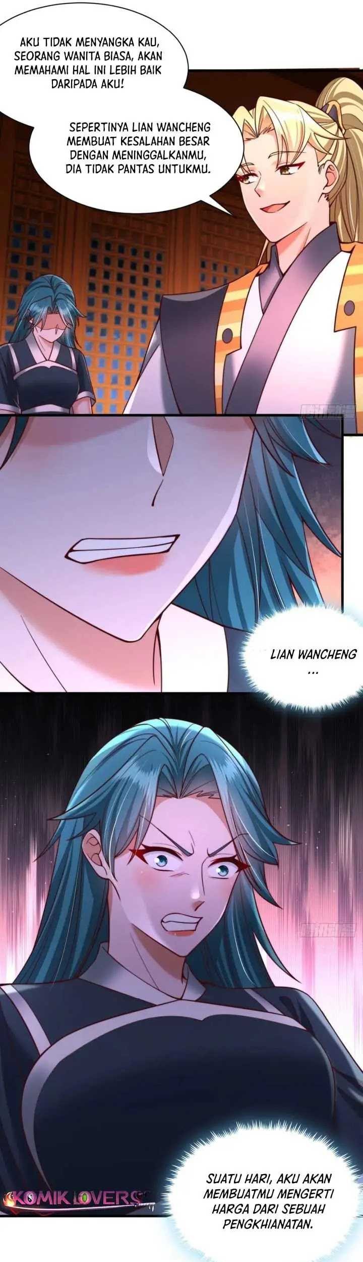 After Confessing My Love to the Beautiful Sect Leader, I Become Invincible? Chapter 32 Gambar 56