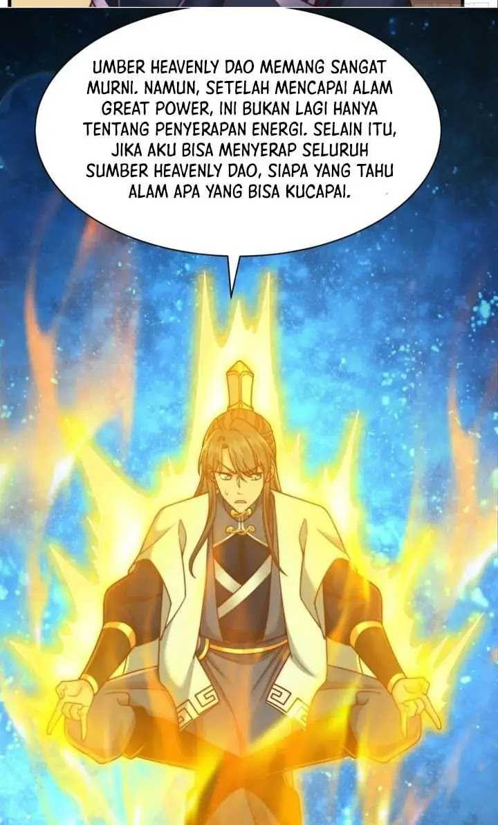 After Confessing My Love to the Beautiful Sect Leader, I Become Invincible? Chapter 32 Gambar 58