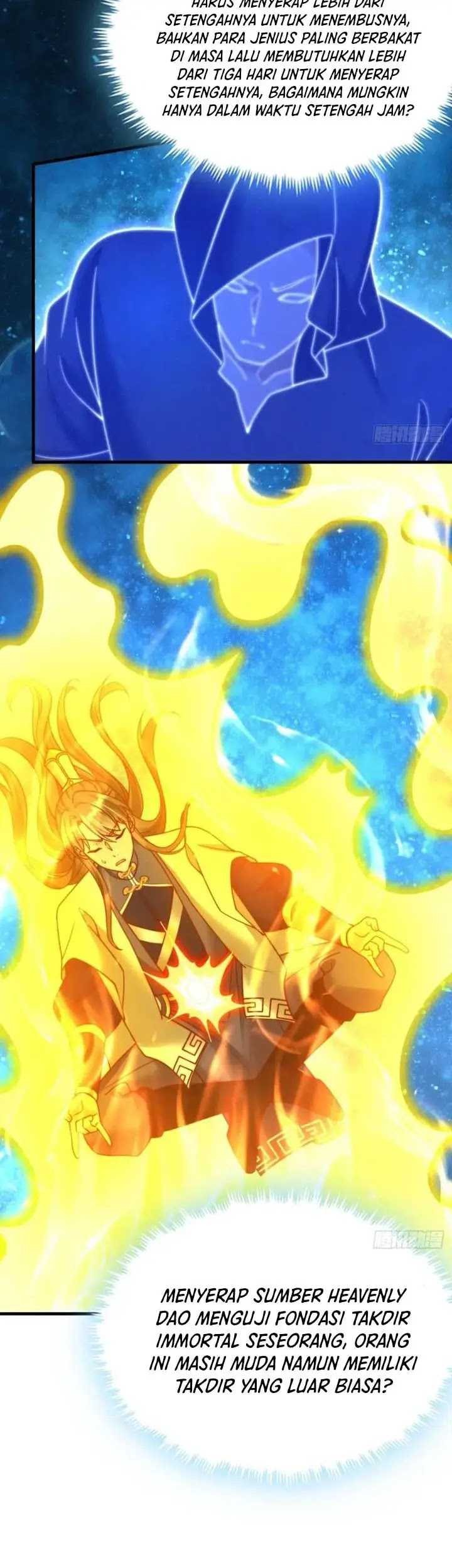 After Confessing My Love to the Beautiful Sect Leader, I Become Invincible? Chapter 32 Gambar 62