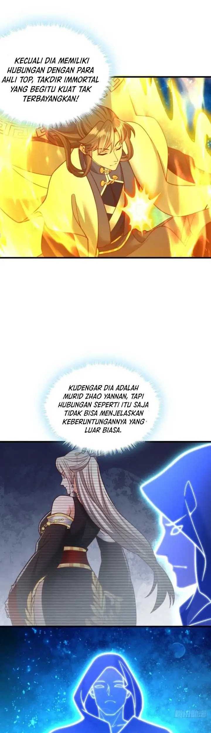 After Confessing My Love to the Beautiful Sect Leader, I Become Invincible? Chapter 32 Gambar 63