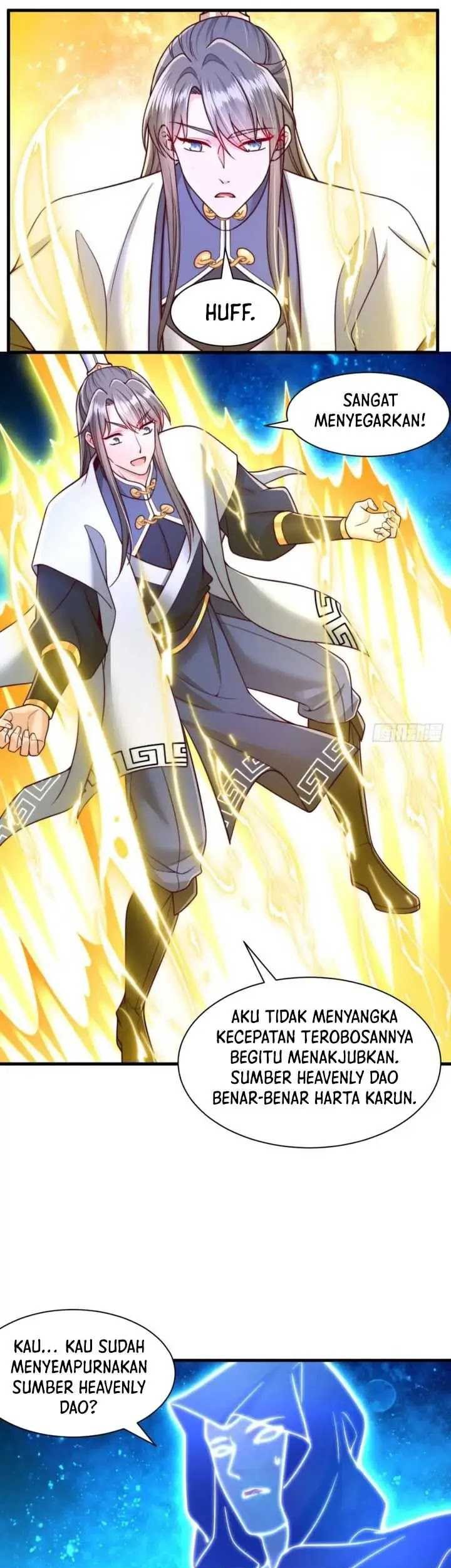 After Confessing My Love to the Beautiful Sect Leader, I Become Invincible? Chapter 32 Gambar 65