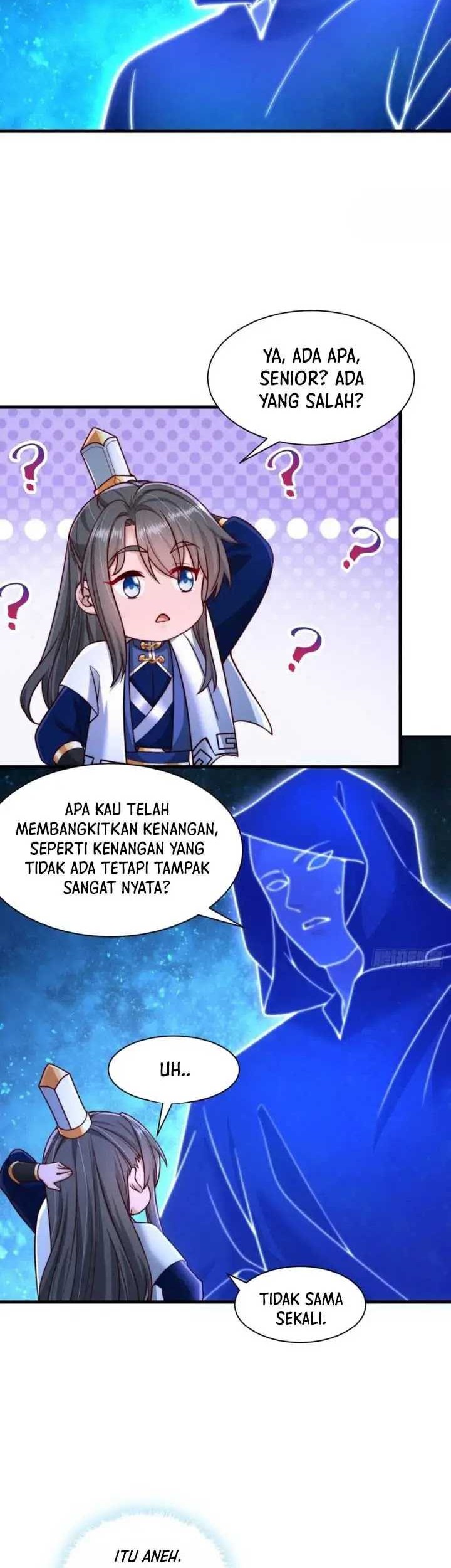 After Confessing My Love to the Beautiful Sect Leader, I Become Invincible? Chapter 32 Gambar 66