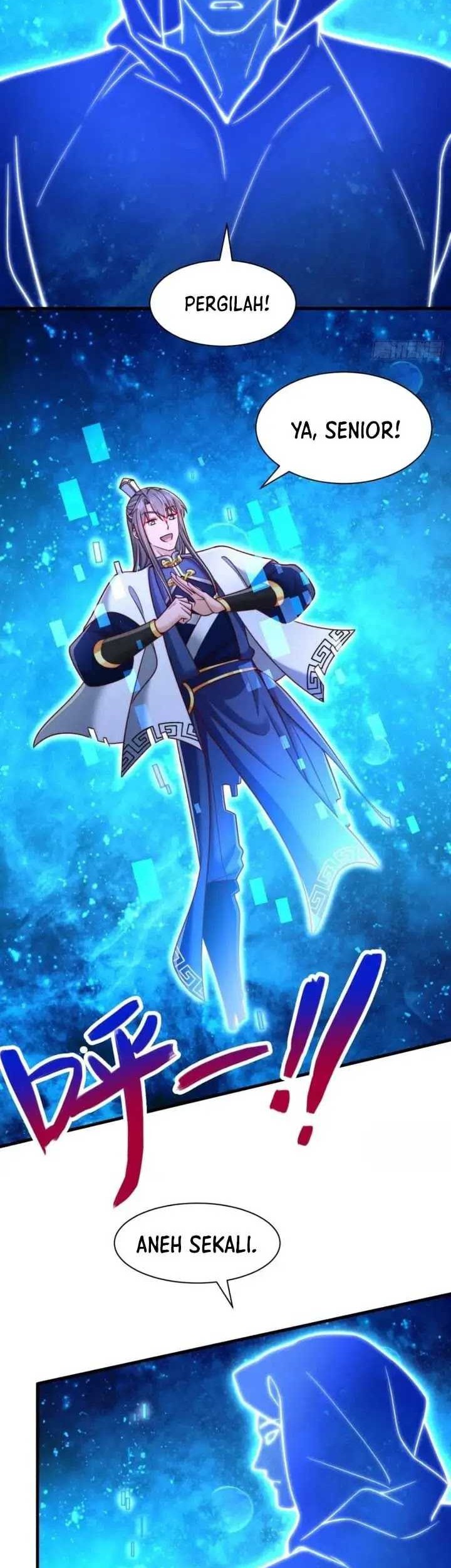 After Confessing My Love to the Beautiful Sect Leader, I Become Invincible? Chapter 32 Gambar 69
