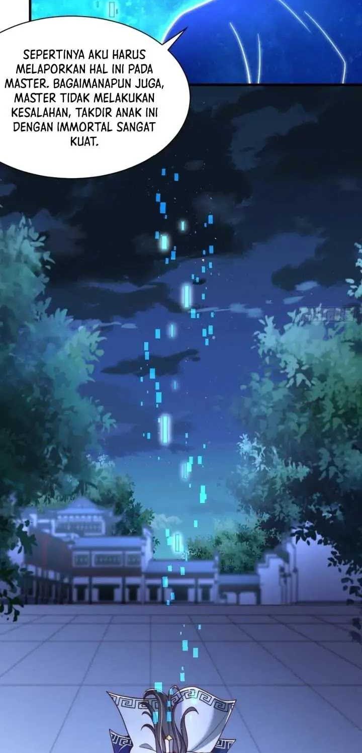 After Confessing My Love to the Beautiful Sect Leader, I Become Invincible? Chapter 32 Gambar 70