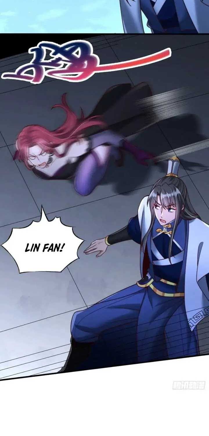 After Confessing My Love to the Beautiful Sect Leader, I Become Invincible? Chapter 32 Gambar 73