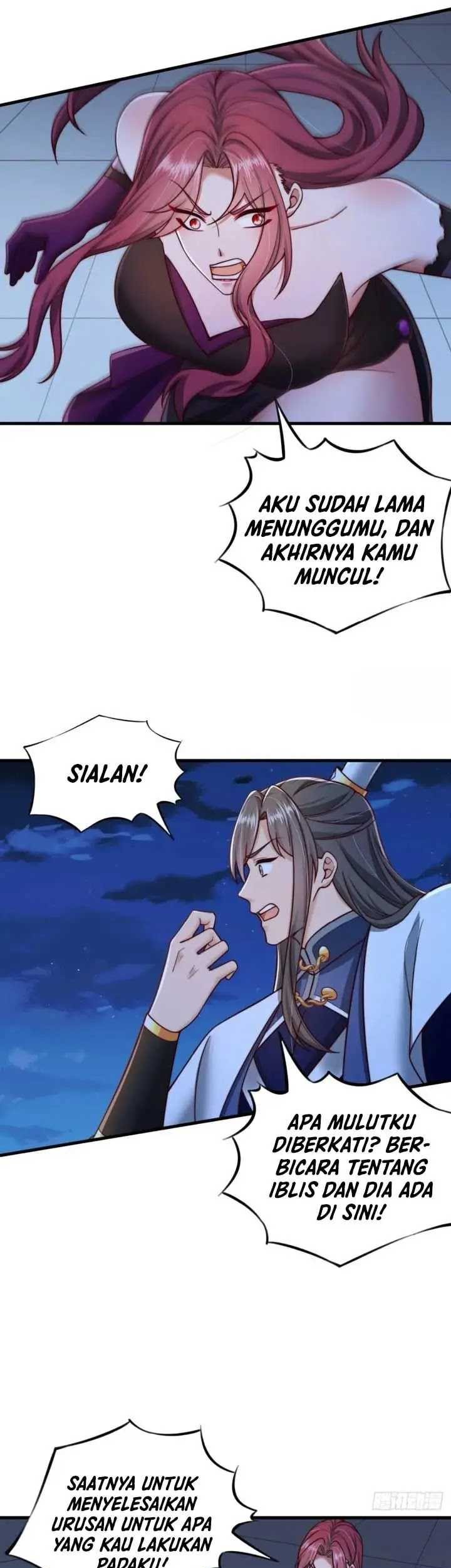 After Confessing My Love to the Beautiful Sect Leader, I Become Invincible? Chapter 32 Gambar 74