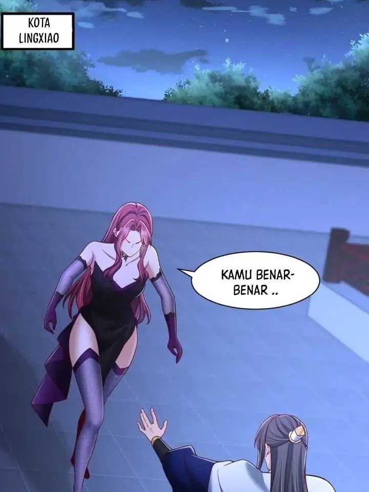 After Confessing My Love to the Beautiful Sect Leader, I Become Invincible? Chapter 32 Gambar 79