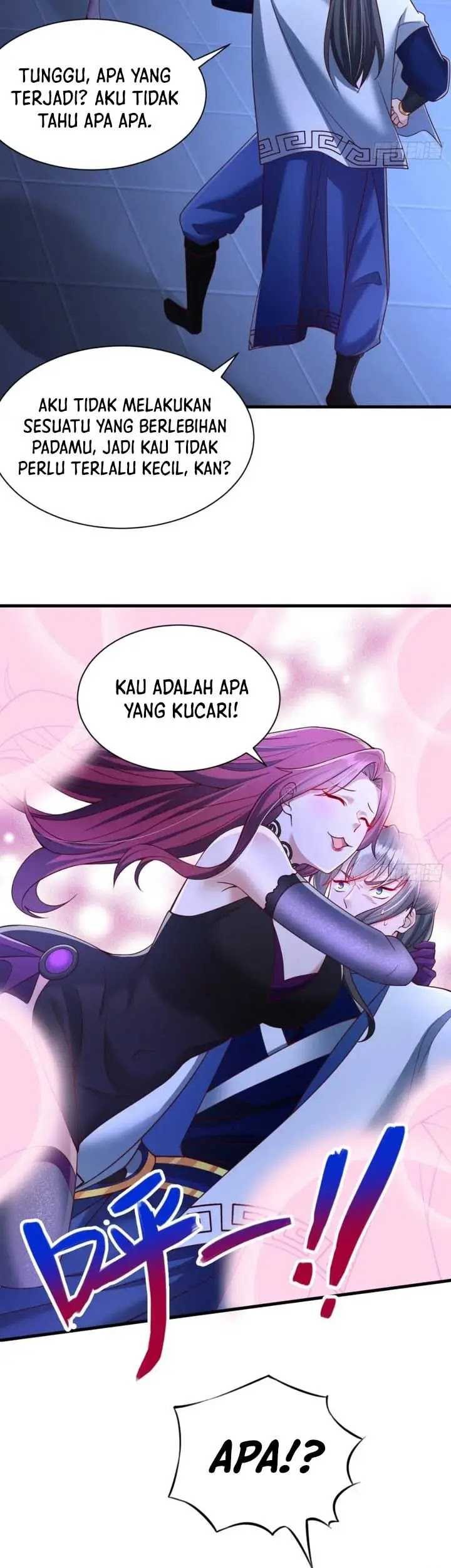 After Confessing My Love to the Beautiful Sect Leader, I Become Invincible? Chapter 32 Gambar 80
