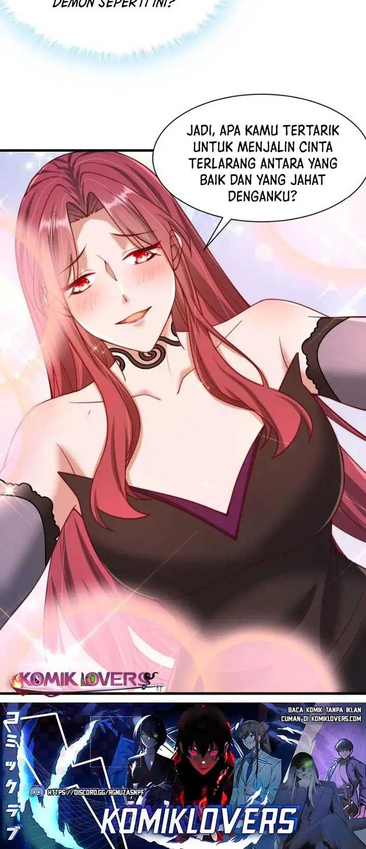 After Confessing My Love to the Beautiful Sect Leader, I Become Invincible? Chapter 32 Gambar 84