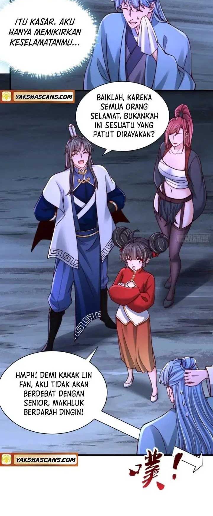 After Confessing My Love to the Beautiful Sect Leader, I Become Invincible? Chapter 32 Gambar 10