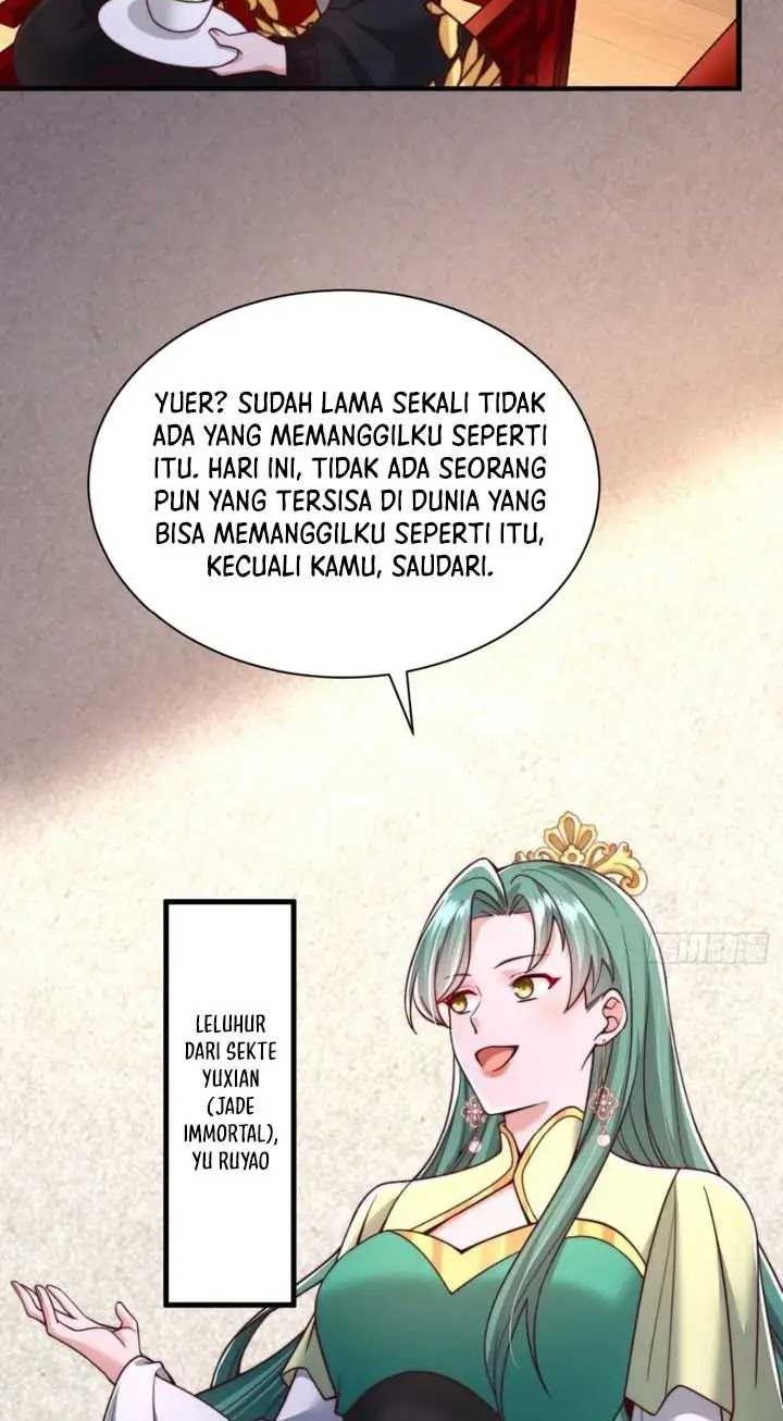 After Confessing My Love to the Beautiful Sect Leader, I Become Invincible? Chapter 32 Gambar 13