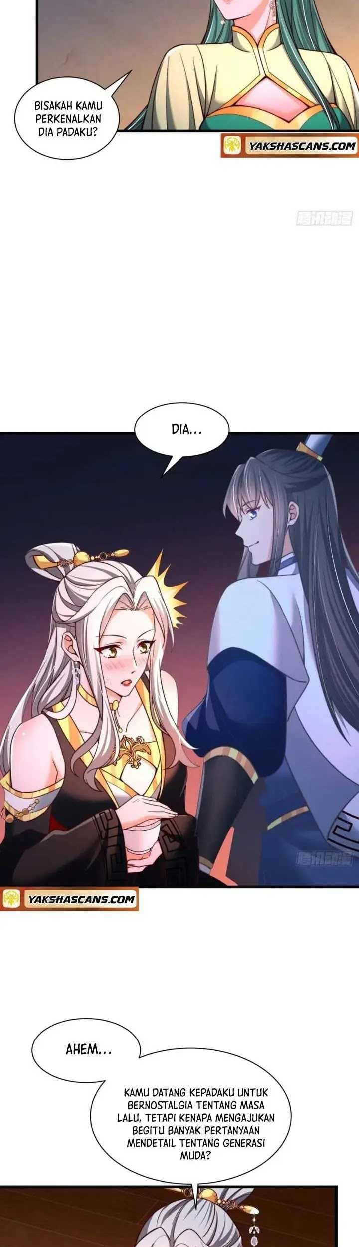 After Confessing My Love to the Beautiful Sect Leader, I Become Invincible? Chapter 32 Gambar 17