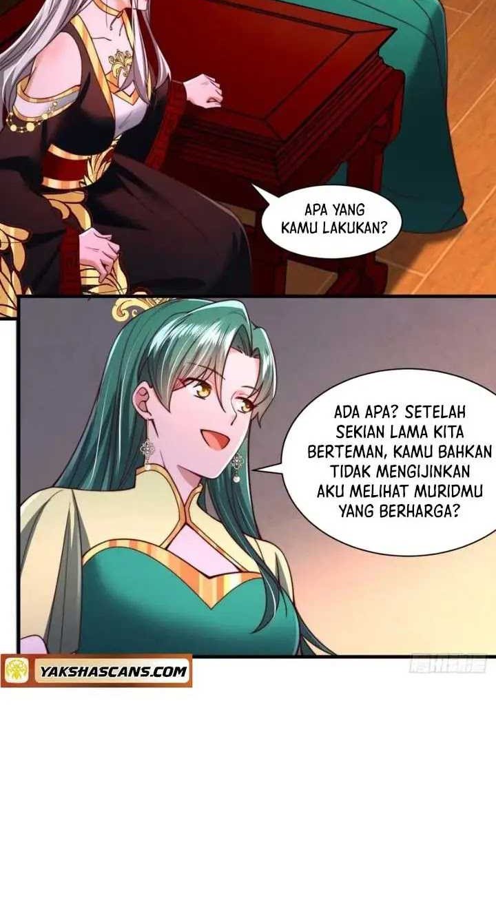After Confessing My Love to the Beautiful Sect Leader, I Become Invincible? Chapter 32 Gambar 19