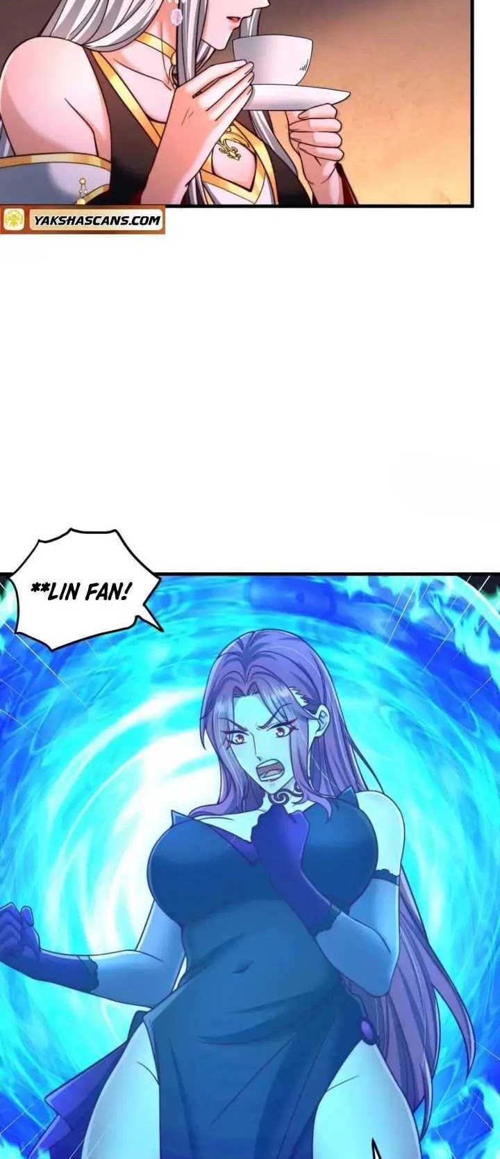 After Confessing My Love to the Beautiful Sect Leader, I Become Invincible? Chapter 32 Gambar 25