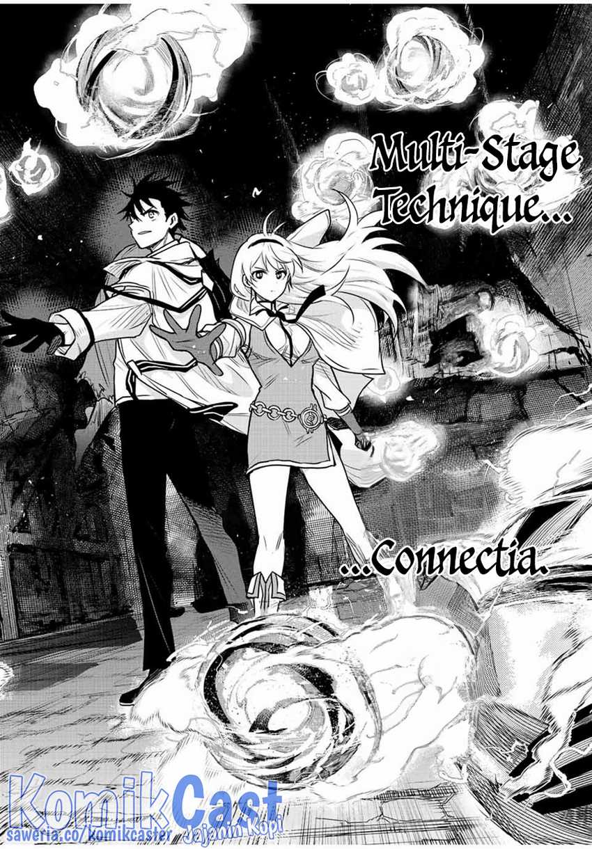 A Court Magician, Who Was Focused On Supportive Magic Because His Allies Were Too Weak, Aims To Become The Strongest After Being Banished Chapter 89 Gambar 9