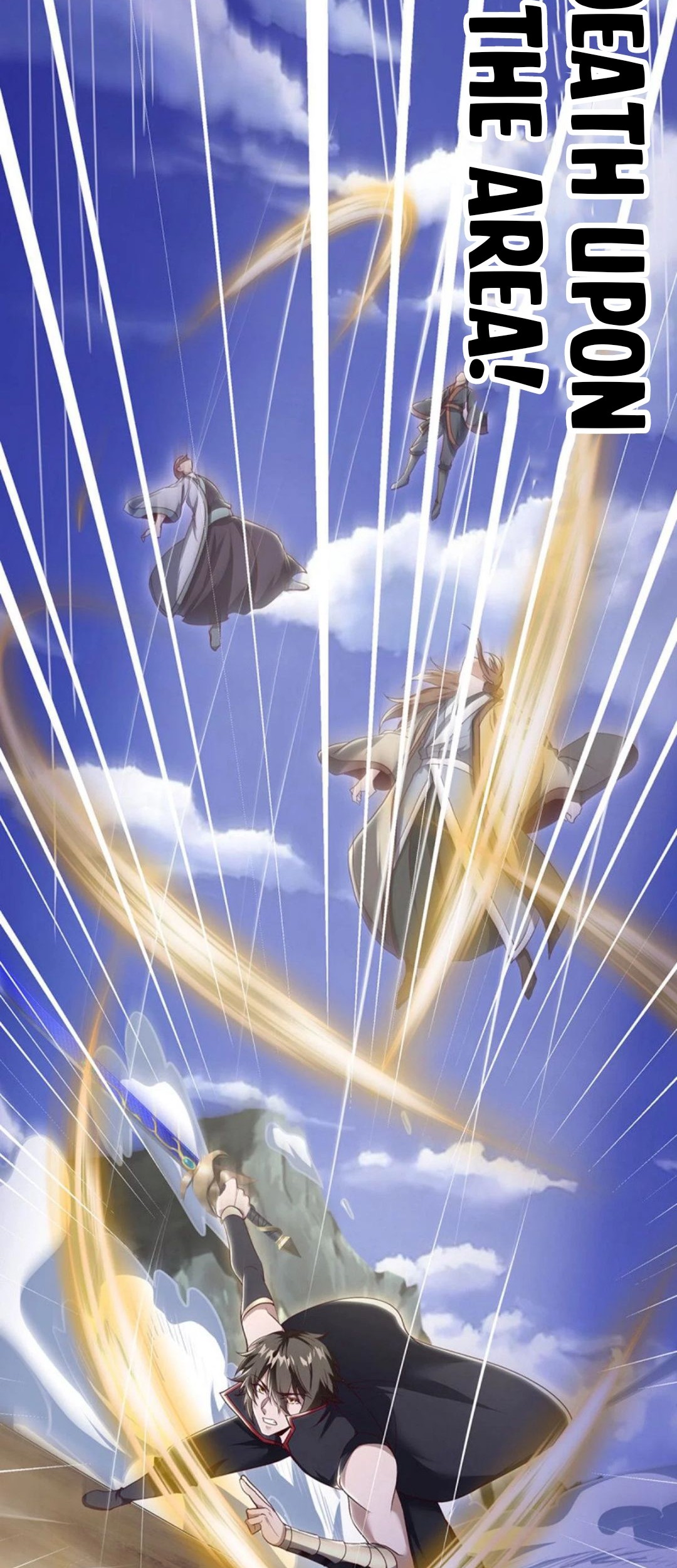 Peerless Soul Chapter 658 Gambar 44
