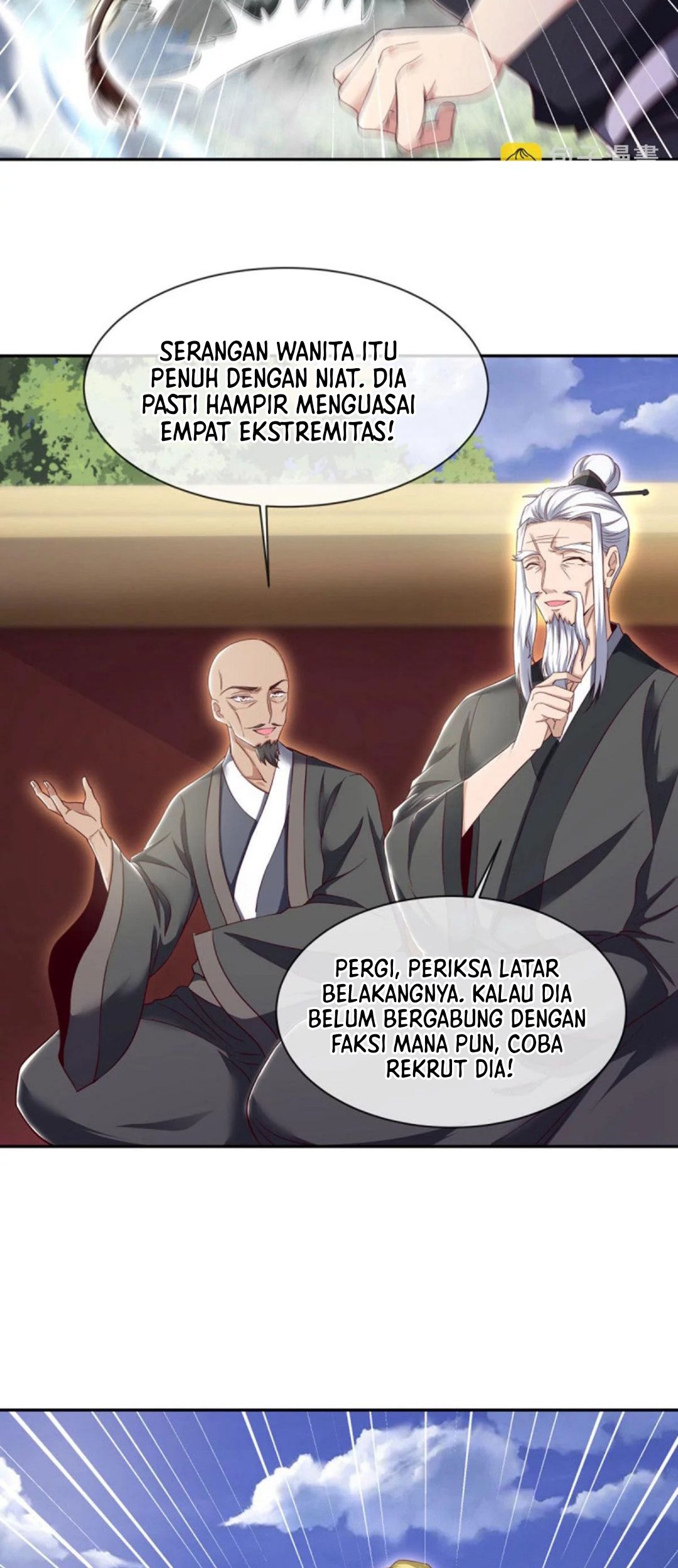 Baca Peerless Soul Chapter 658 Gambar 2