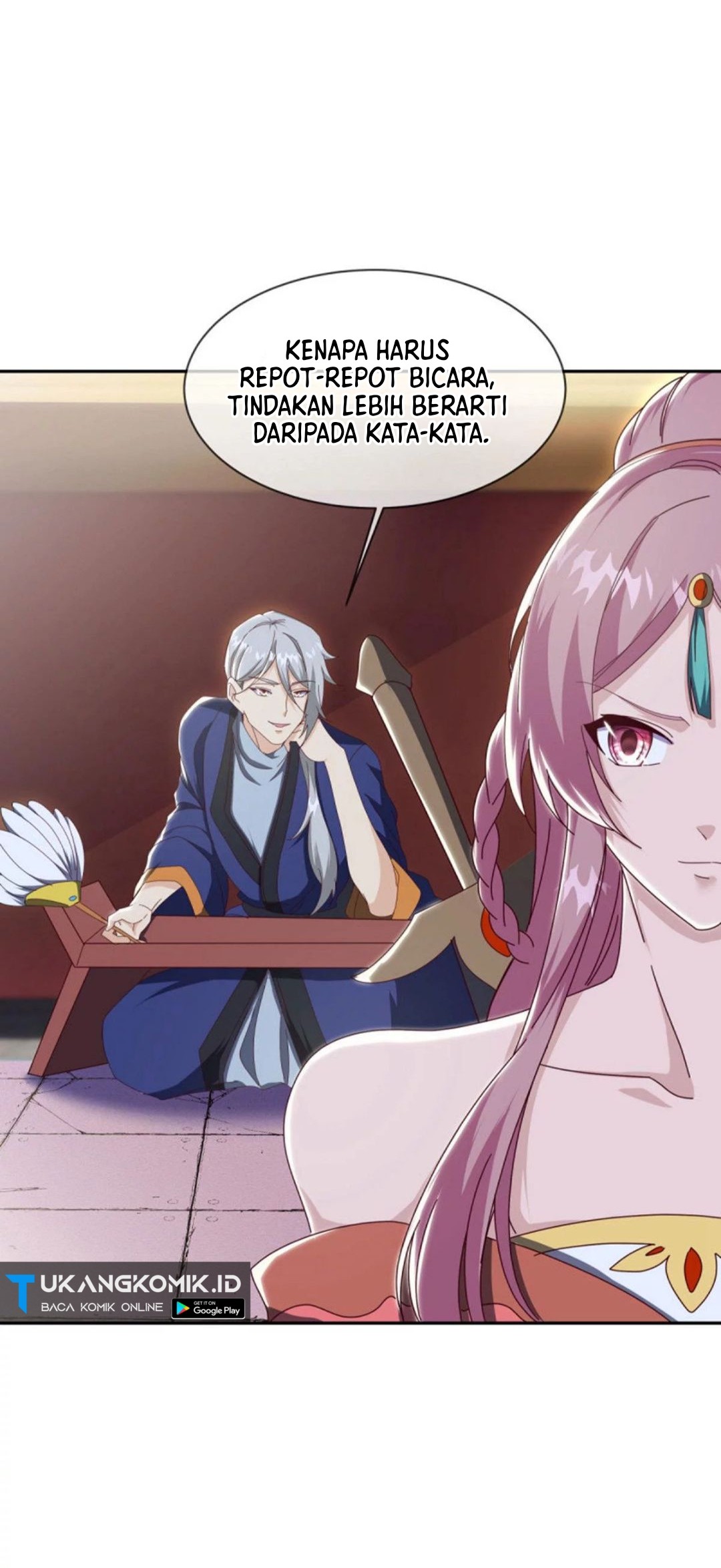 Peerless Soul Chapter 658 Gambar 9