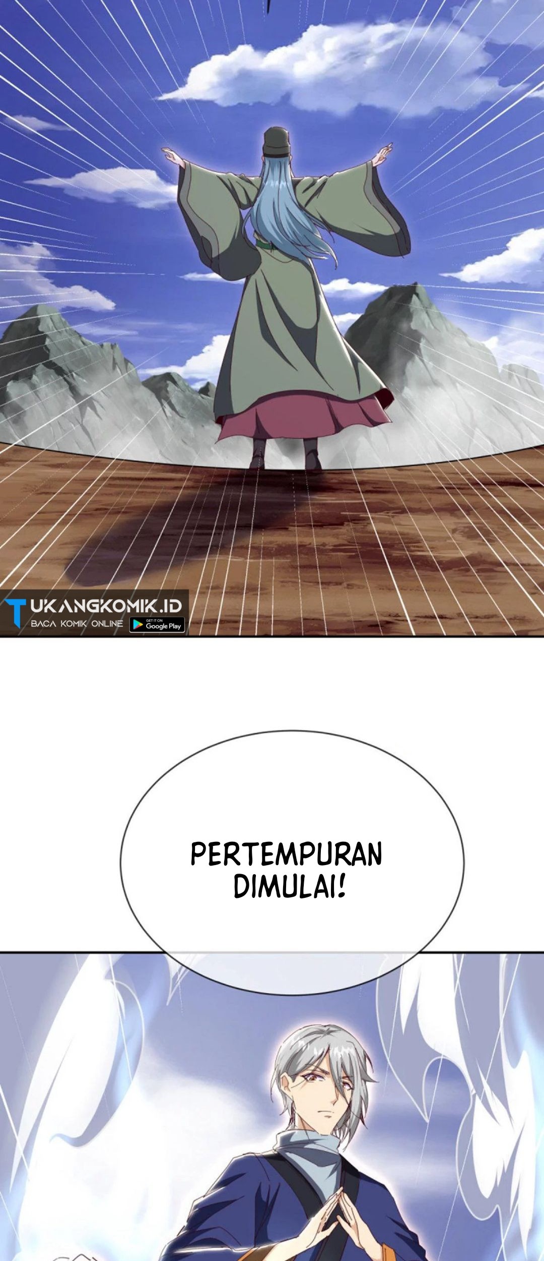 Peerless Soul Chapter 658 Gambar 17