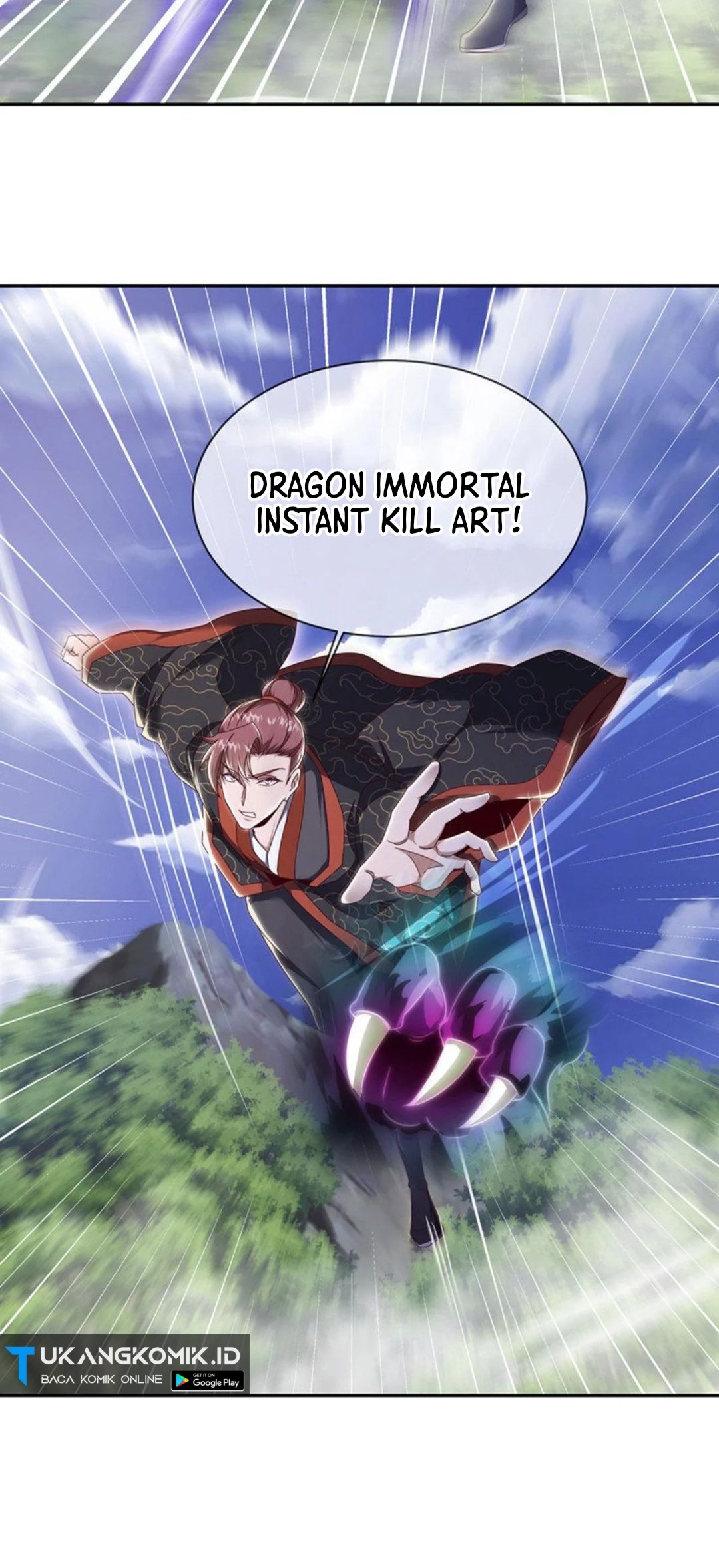 Peerless Soul Chapter 658 Gambar 38