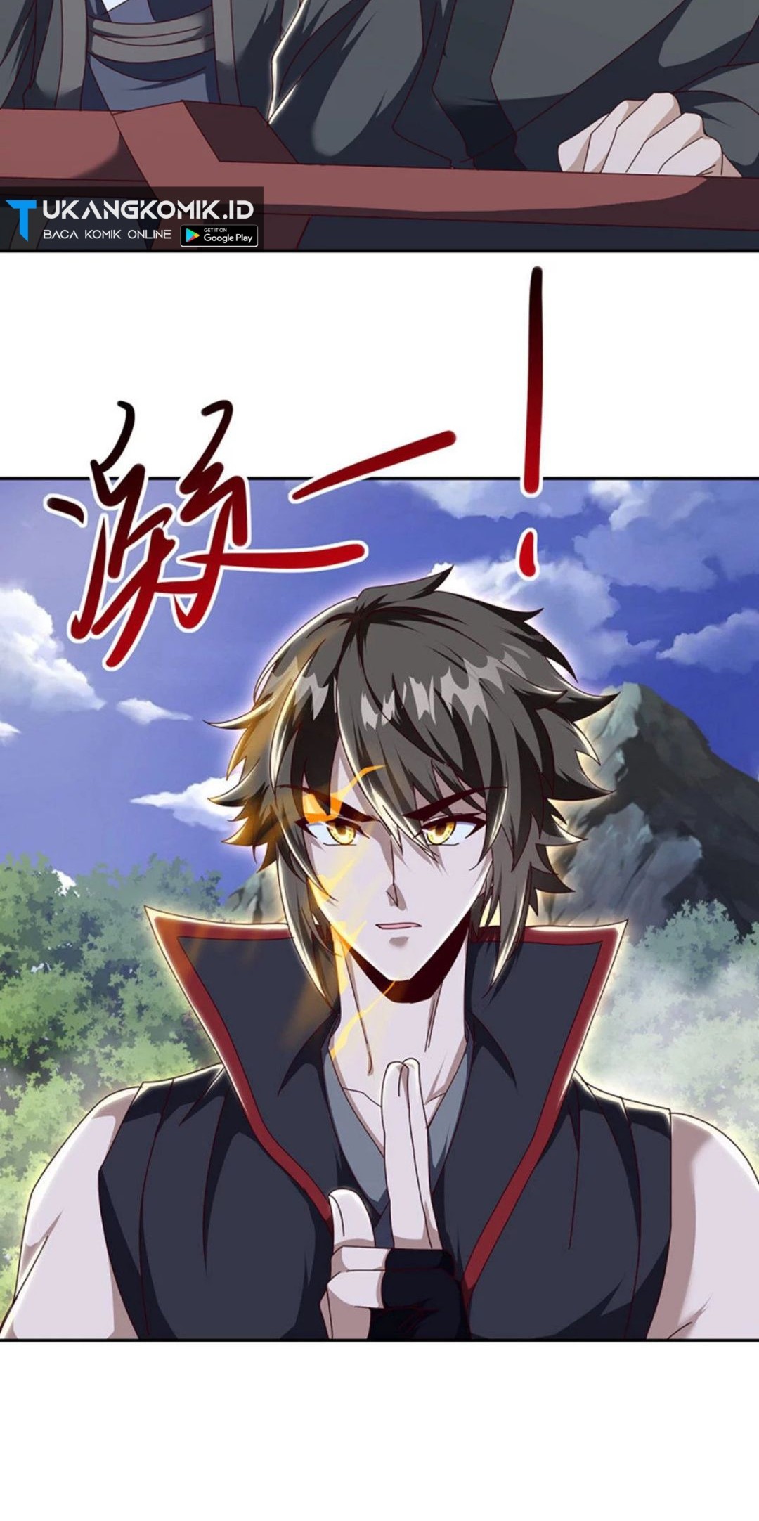 Peerless Soul Chapter 658 Gambar 42