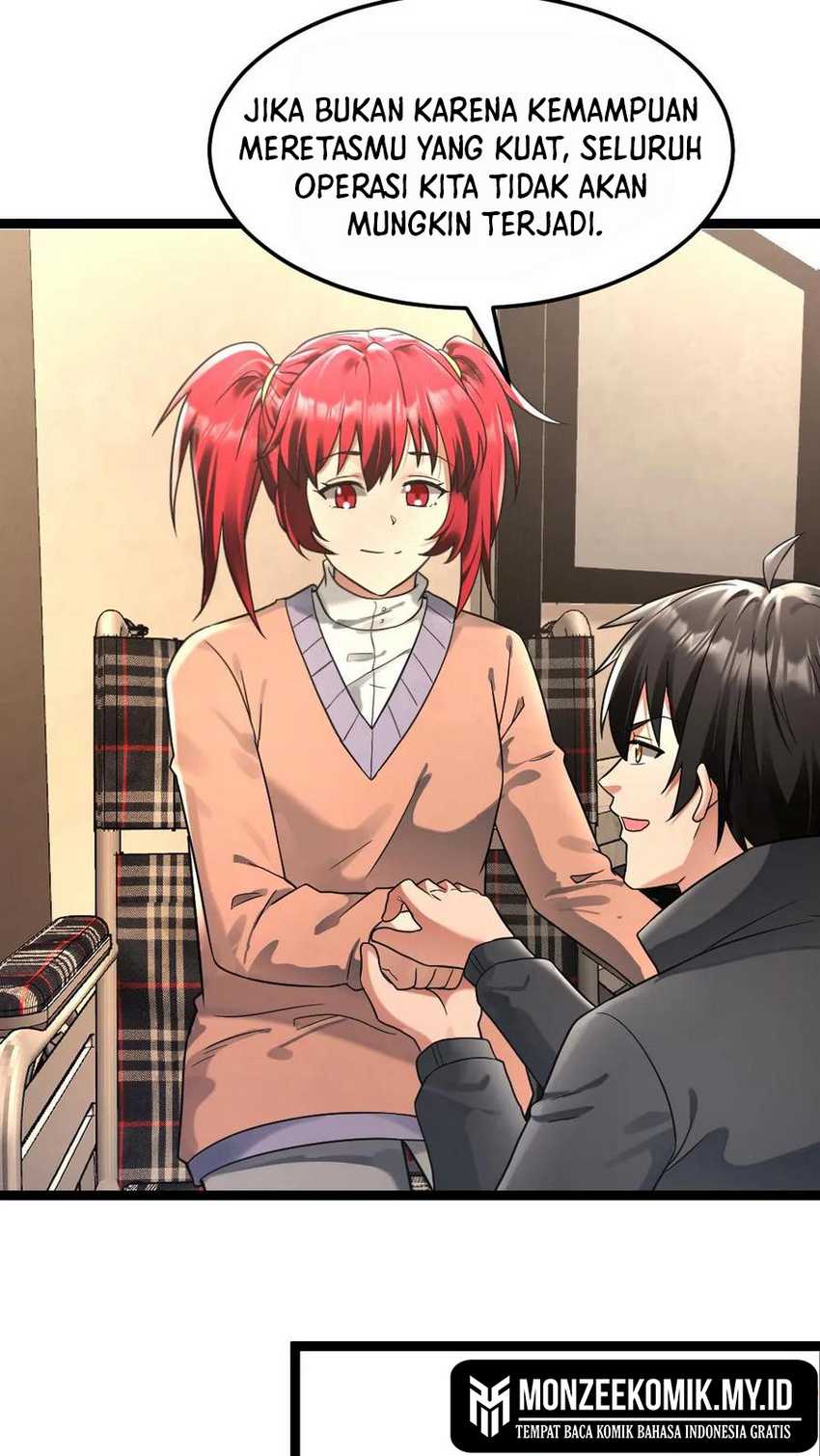 Freezing The World: I Built A Doomsday Safehouse Chapter 246 Gambar 10