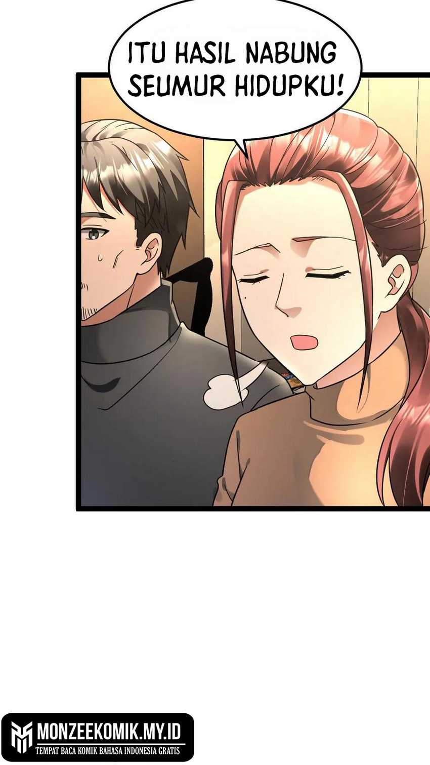 Freezing The World: I Built A Doomsday Safehouse Chapter 246 Gambar 14