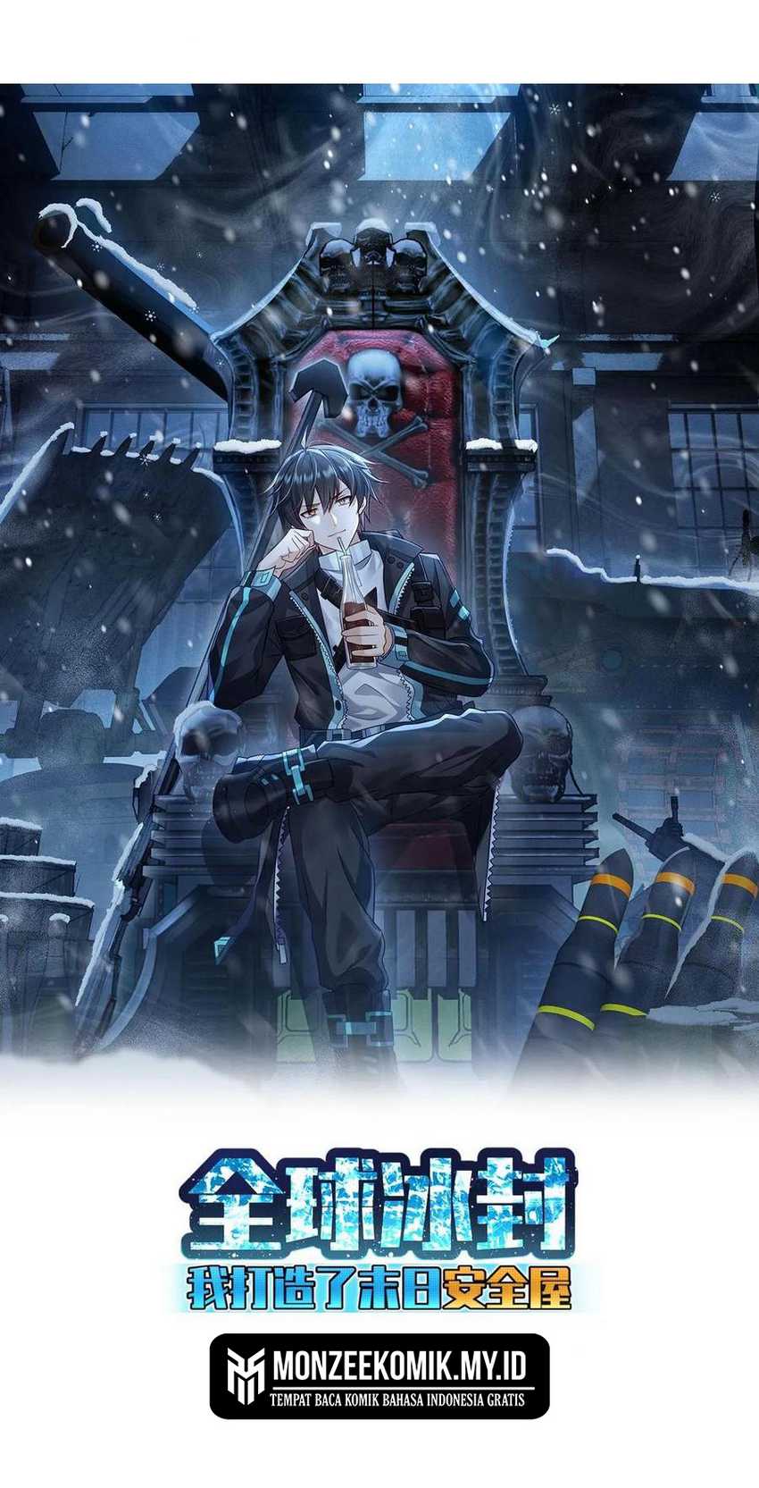 Baca Freezing The World: I Built A Doomsday Safehouse Chapter 246 Gambar 2