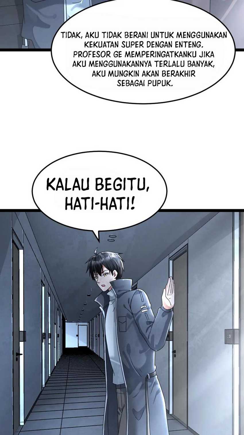 Freezing The World: I Built A Doomsday Safehouse Chapter 246 Gambar 21