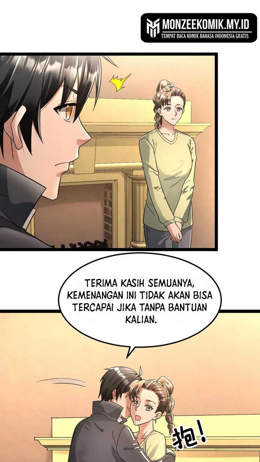 Freezing The World: I Built A Doomsday Safehouse Chapter 246 Gambar 5