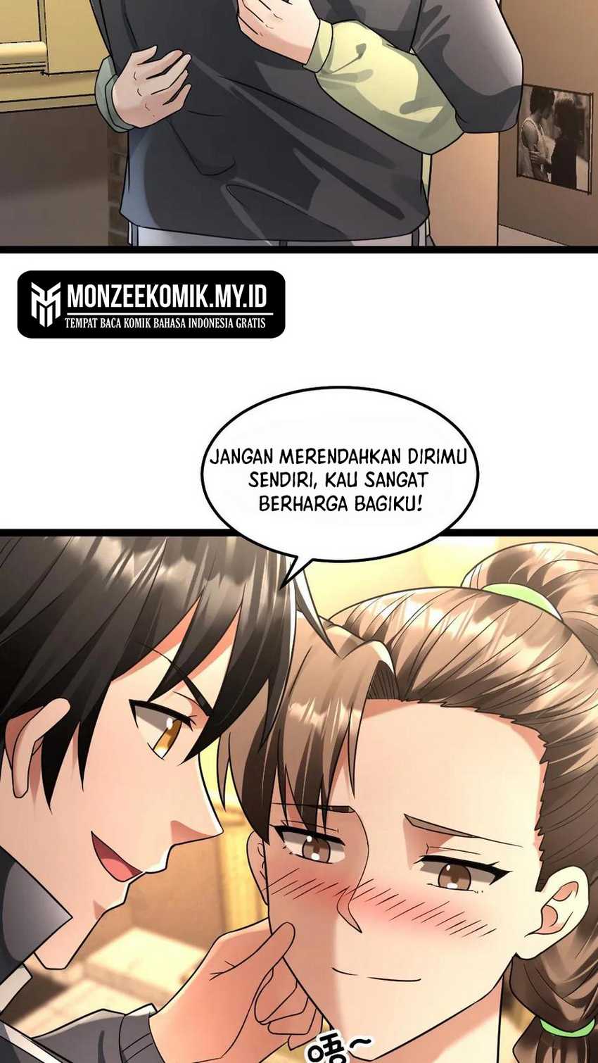 Freezing The World: I Built A Doomsday Safehouse Chapter 246 Gambar 7