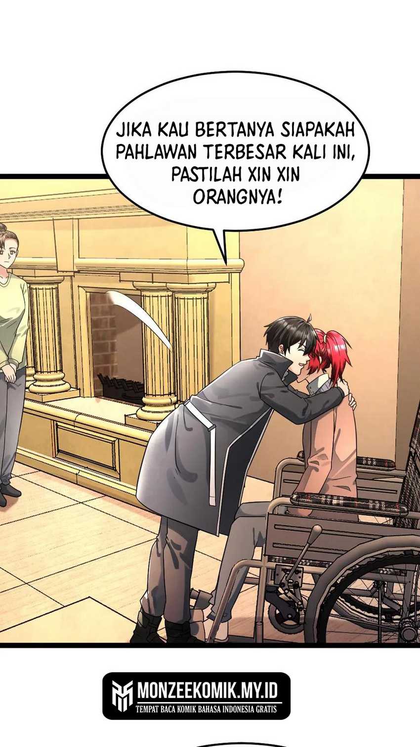 Freezing The World: I Built A Doomsday Safehouse Chapter 246 Gambar 9