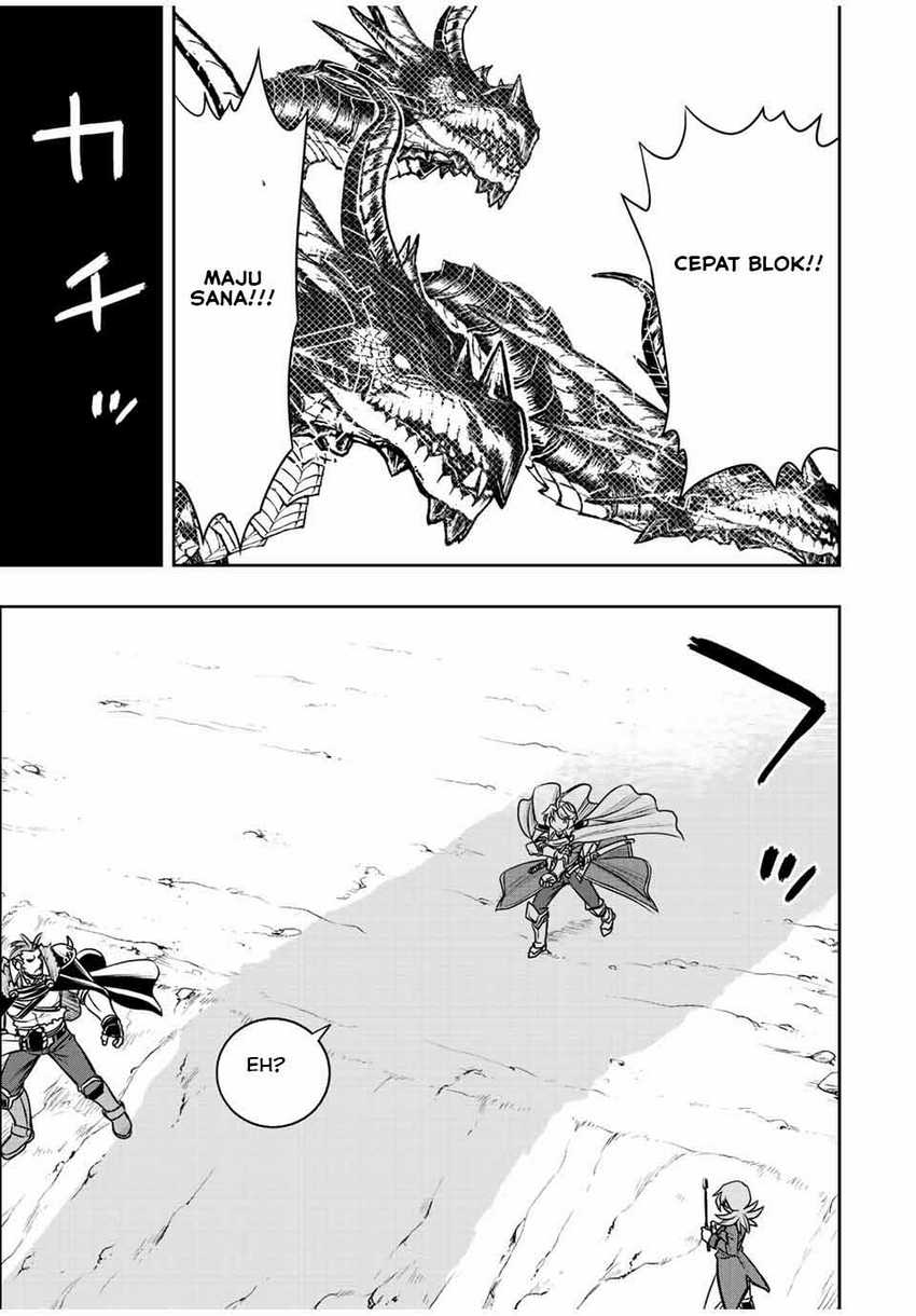 Dame Skill [Auto Mode] ga Kakuseishimashita ~Are, Guild no Scout-san, Ore wo “Iranai”-tte Itte Masendeshita?~ Chapter 49 Gambar 12